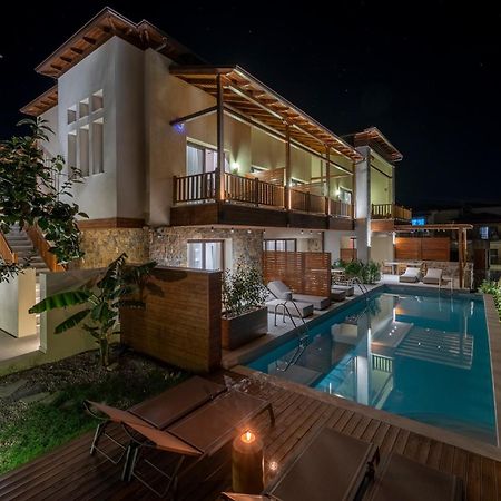 Anima Residence Nea Roda Bagian luar foto