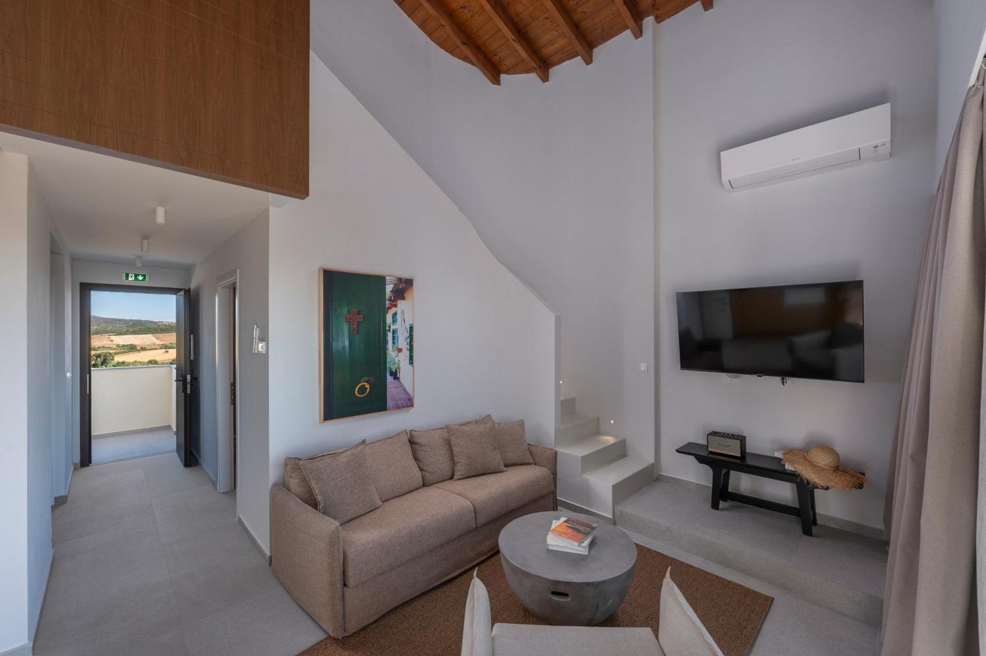 Anima Residence Nea Roda Bagian luar foto