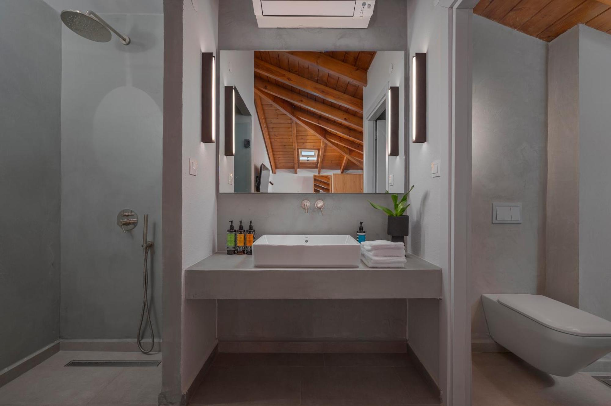Anima Residence Nea Roda Bagian luar foto