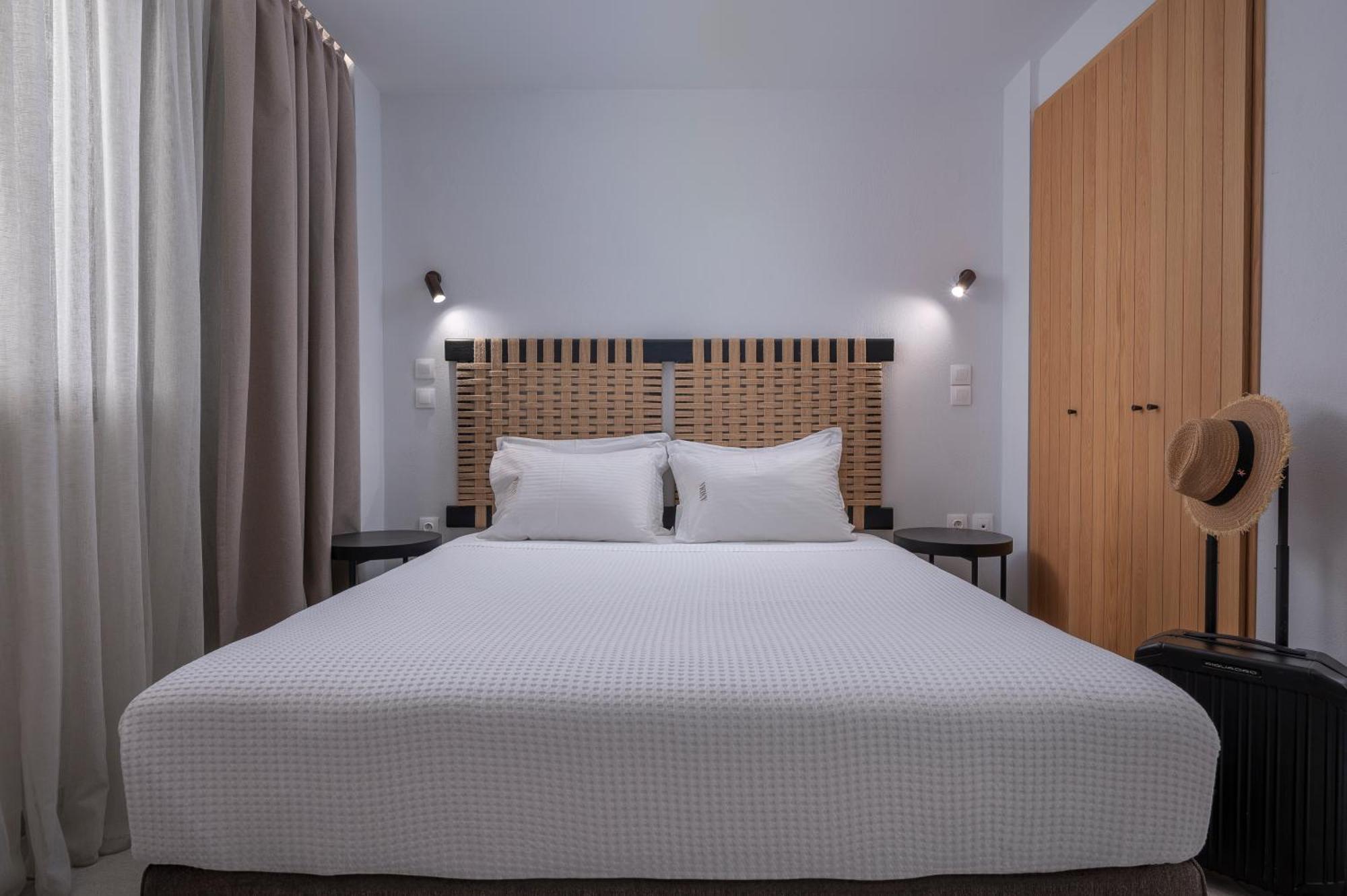Anima Residence Nea Roda Bagian luar foto