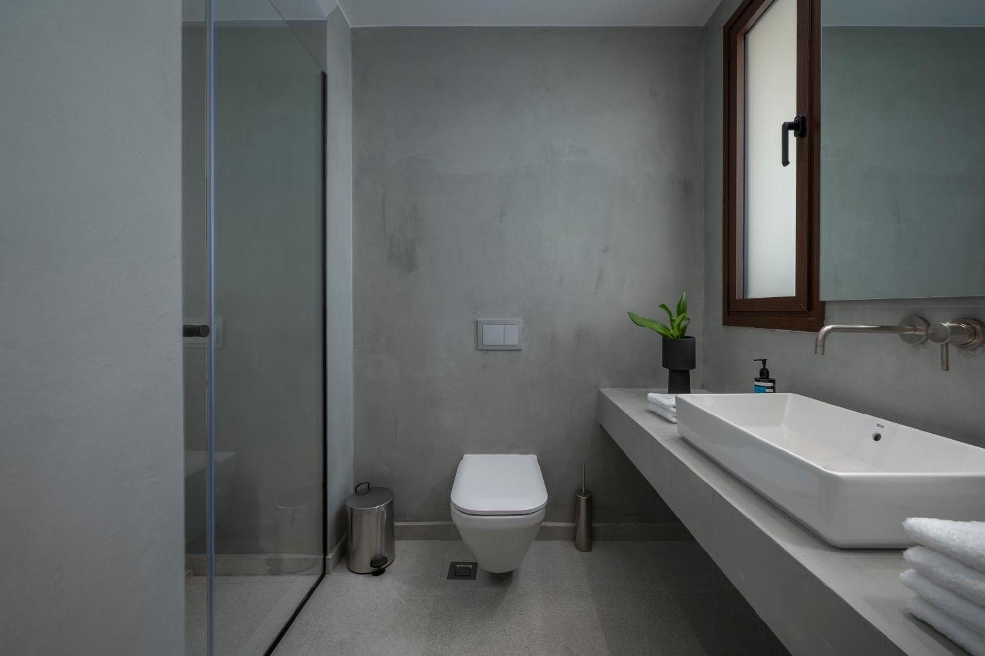 Anima Residence Nea Roda Bagian luar foto