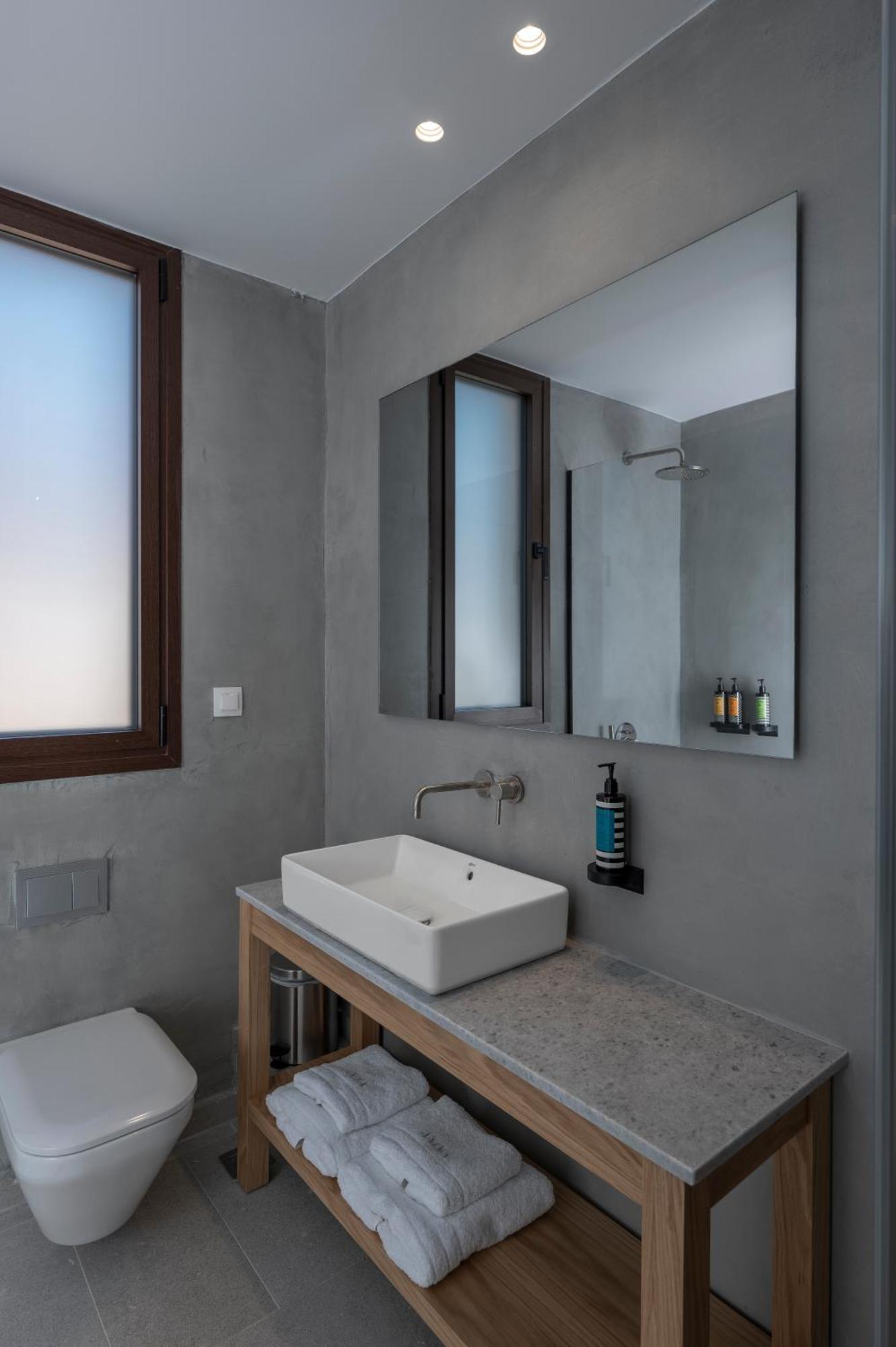 Anima Residence Nea Roda Bagian luar foto