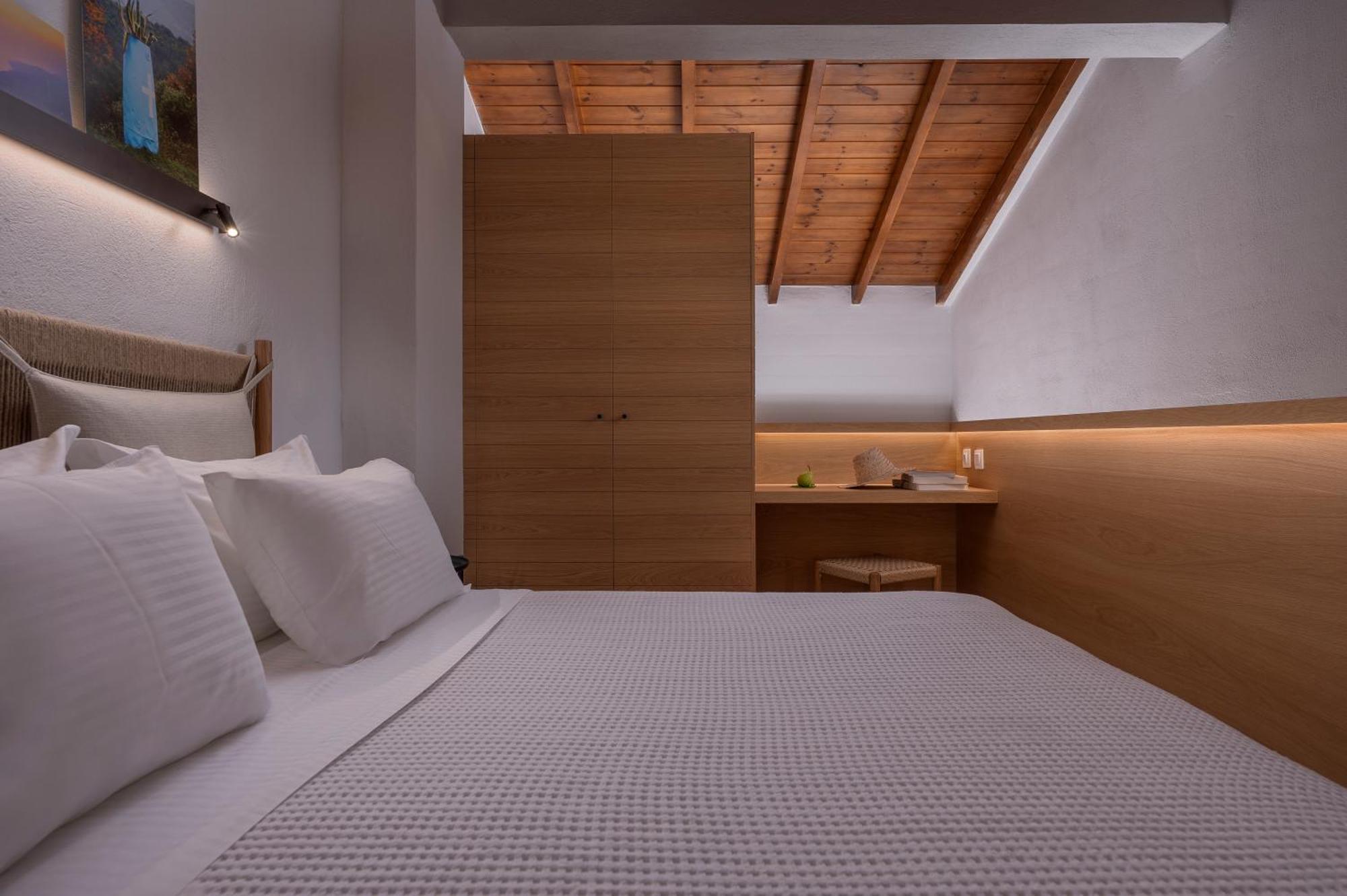 Anima Residence Nea Roda Bagian luar foto