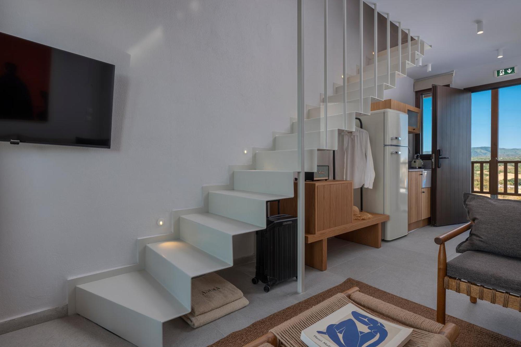 Anima Residence Nea Roda Bagian luar foto