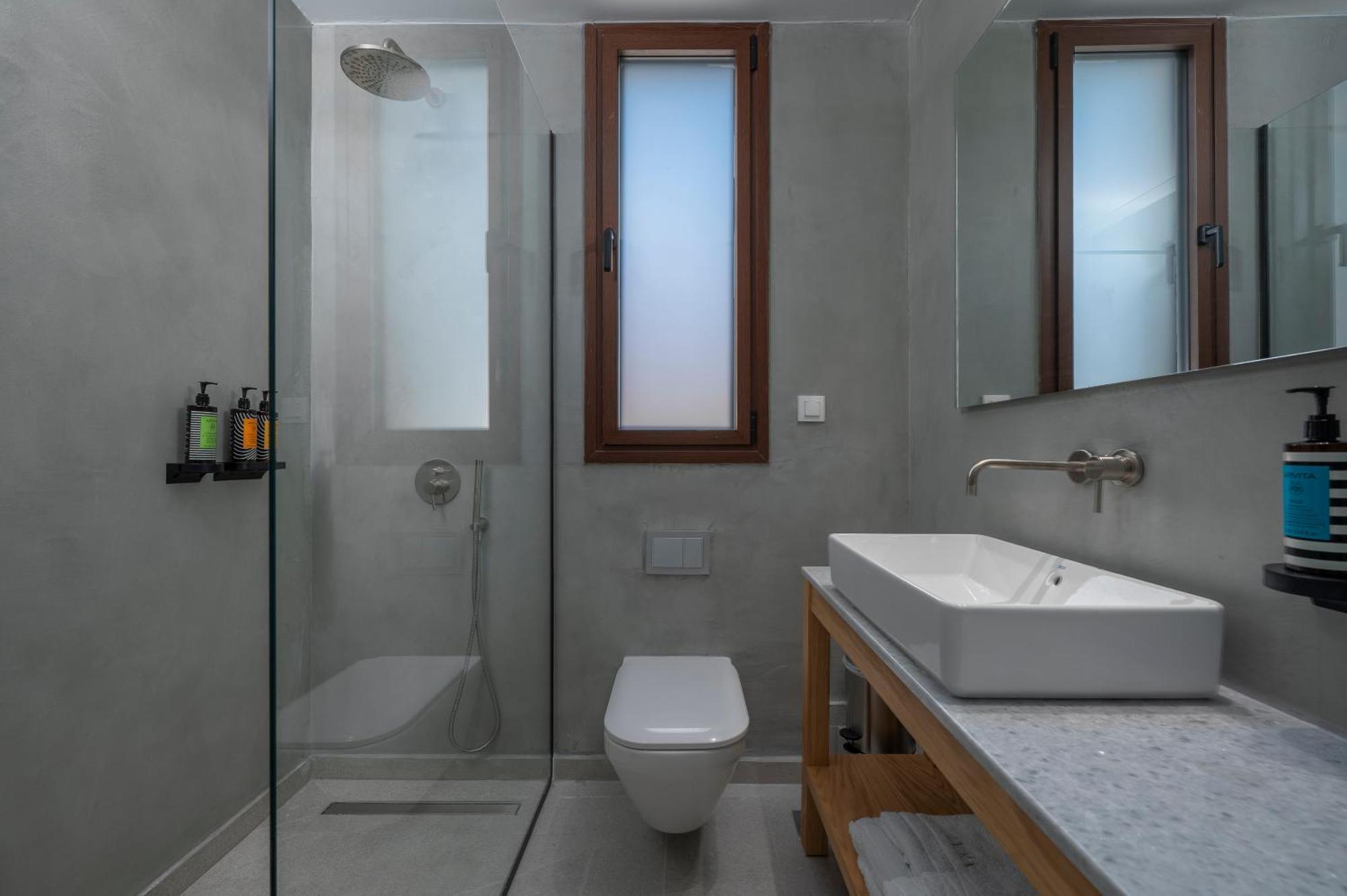 Anima Residence Nea Roda Bagian luar foto