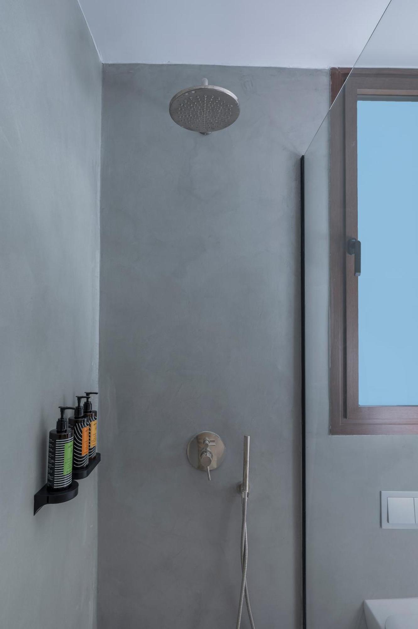 Anima Residence Nea Roda Bagian luar foto