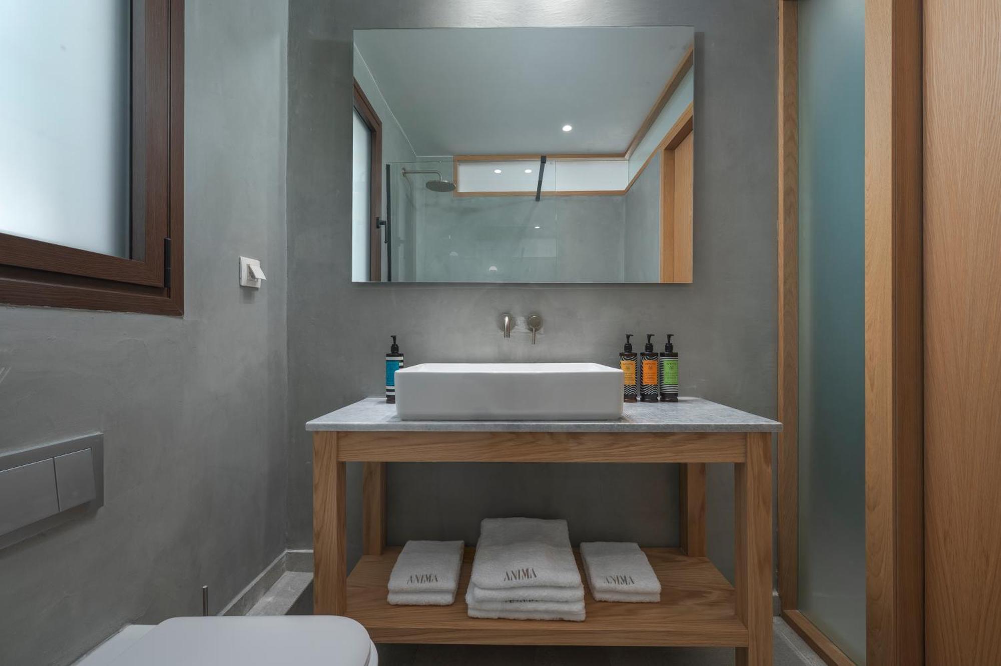 Anima Residence Nea Roda Bagian luar foto